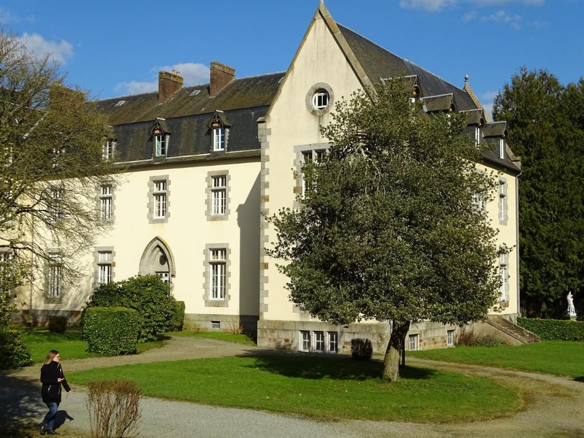 Relais Le Bocage Pontmain Exterior photo