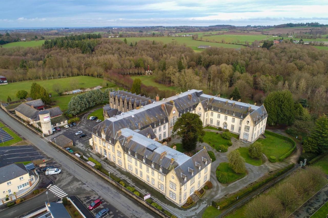 Relais Le Bocage Pontmain Exterior photo