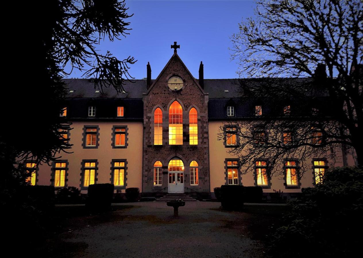 Relais Le Bocage Pontmain Exterior photo