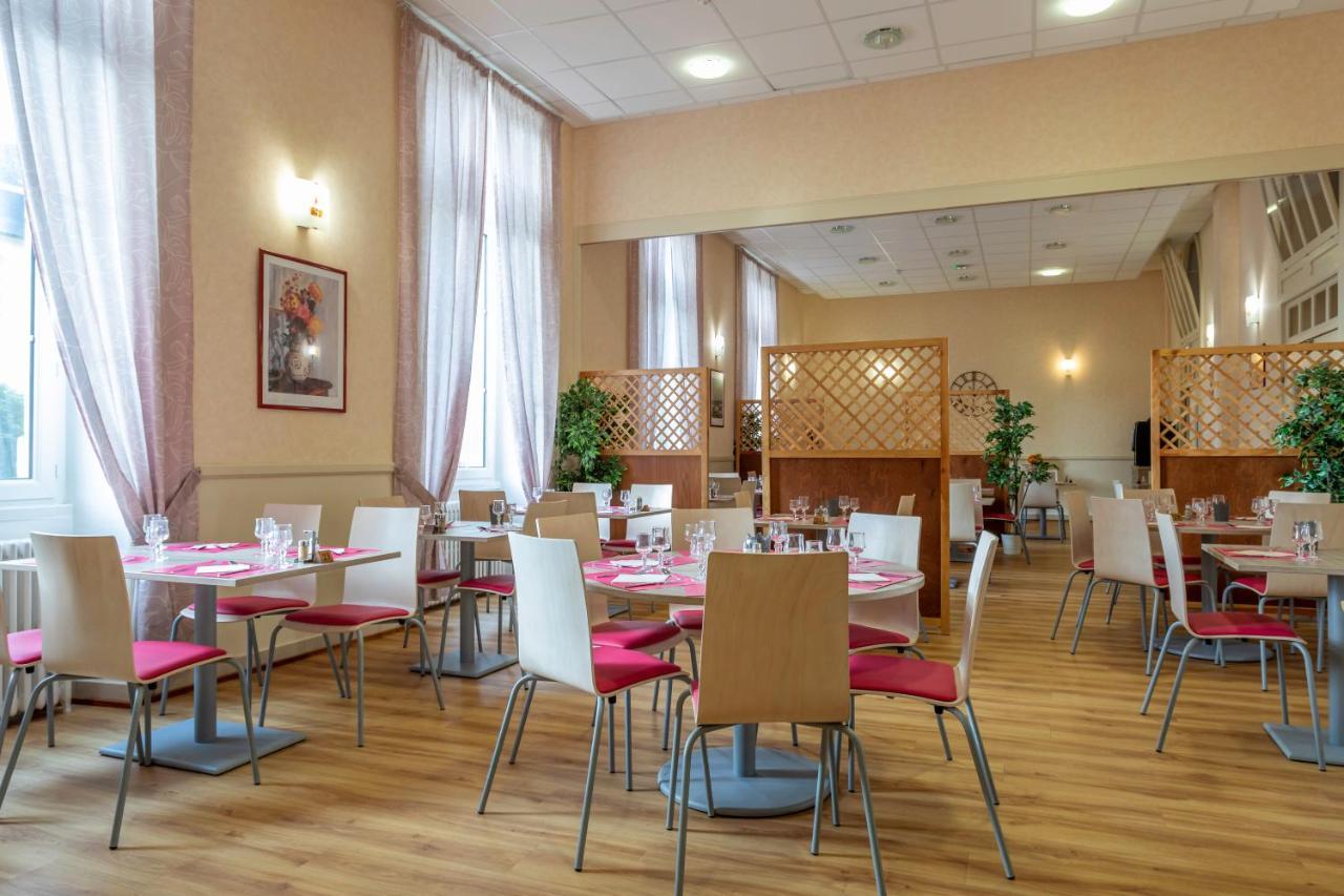 Relais Le Bocage Pontmain Exterior photo